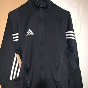 ADIDAS zip-up jacket